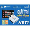 mua android tivi box mytv net 1c 2gb ram 16gb rom android 90 hang