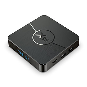 Mua Android Tivi Box X98 PLUS - Ram 4GB, Android 11, Dual Wifi , Buetooth 5.0 - Hàng Nhập Khẩu - Bản ĐK thường tại Thiết Bị Công Nghệ Miền Trung
