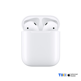 Mua Apple AirPods 2 - MV7N2 - Hộp Sạc Thường tại Tiki Trading