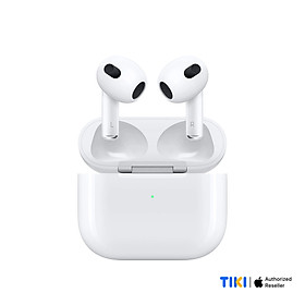 Mua Apple AirPods 3 2022 sạc Lightning - MPNY3 tại Tiki Trading