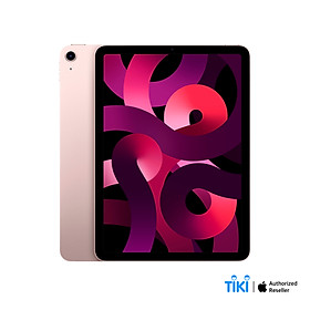 Mua Apple iPad Air (5th Gen) Wi-Fi 2022 - 64GB Hồng tại Tiki Trading
