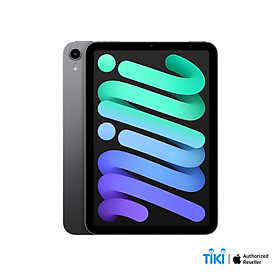 Mua Apple iPad mini (6th Gen) Wi-Fi 2021- 64GB Space Grey tại Tiki Trading