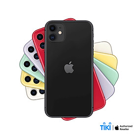 Mua Apple iPhone 11 64GB Đen tại Tiki Trading