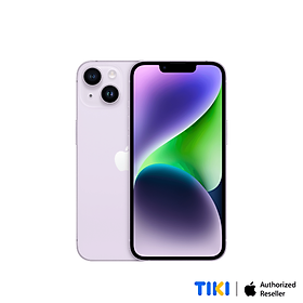 Mua Apple iPhone 14 128GB Tím tại Tiki Trading