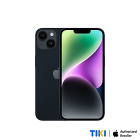 Mua Apple iPhone 14 Plus 128GB Đen tại Tiki Trading