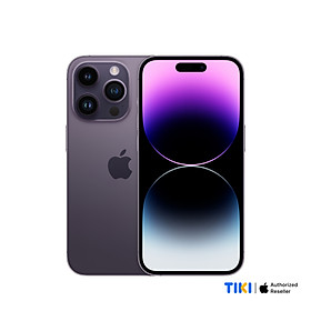 Mua Apple iPhone 14 Pro 128GB Tím tại Tiki Trading