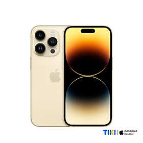 Mua Apple iPhone 14 Pro Max 128GB Vàng tại Tiki Trading
