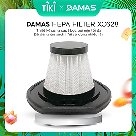 Mua Bộ Lọc Hepa Cho Máy Hút Bụi DAMAS XC628 - Hàng chính hãng tại DAMAS Official Store