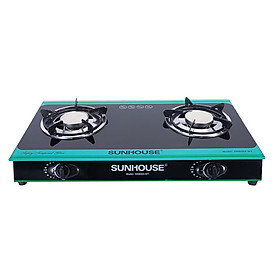 Mua Bếp Gas Hồng Ngoại Đôi Sunhouse SHB004MT - Hàng chính hãng tại Tiki Trading