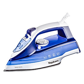 Mua Bàn Ủi Hơi Nước Nagakawa NAG1505 (1200W) - Hàng Chính Hãng tại Tiki Trading