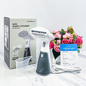 Mua Bàn là hơi nước cầm tay Lock&lock ENI148 ( Model 2022 ) - Hàng Chính Hãng tại Bếpmart