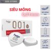 mua bao cao non latex feelex 001 d m ng d t chu n 001mm nhi u gel boi