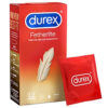 mua bao cao su durex fetherlite h p 12 bao t i tiki trading