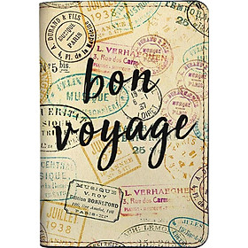 Mua Bao Da Hộ Chiếu / PASSPORT Mika H-004-006 tại MIKA COASTER