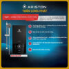 mua binh dun nu c nong t c th i ariston aures top 45p hang chinh hang
