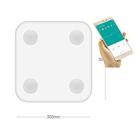 Mua Cân điện tử thông minh Xiaomi Body Composition Scale 2 - Chính hãng tại Mi Hoàng Gia