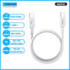 mua cap s c sieu nhanh 100w remax rc 183c chi u dai 2m hang chinh hang t i