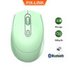 mua chu t khong day bluetooth pix link p100b ch ng n dpi 1600 ch d kep