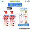mua combo 2 nu c r a tay lifebuoy b o v vu t tr i 10 giup s ch khu n va b o