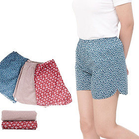 Mua COMBO 5 quần đùi nữ May 10, quần mặc nhà, quần ngủ - M tại May 10