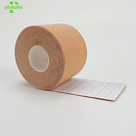 Mua Cuộn Dán Ngực Miếng Dán Nâng Ngực Tạo Được Nhiều Kiểu Nâng Ngực Đa Năng - Màu da tại kalaa
