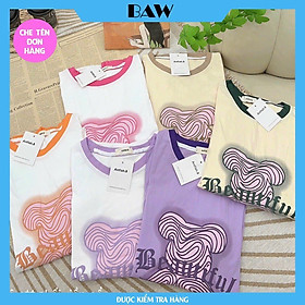 Mua Đồ Bộ Nữ, Đồ Bộ Nữ Mặc Nhà, Đồ Bộ Nữ Thun Cotton Dày Dặn In Họa Tiết Siêu Dễ Thương, Đồ Bộ Ngủ Nữ, Đồ Bộ Nữ Dài, Đồ Ngủ Nữ Thoáng Mát Thương...