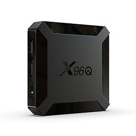 Mua Đầu android TV box X96Q TV Box Android 10.0 Allwinner H313 ram 2gb rom 16gb Support 4K 3D Media Player tại Android tv box Bright star