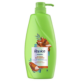 Mua Dầu Gội REJOICE Siêu Mượt (630ml) tại Tiki Trading
