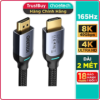 mua day cap du loi hdmi 21 8k 48gbps 4k 165hz dai 2m choetech xhh01 dung