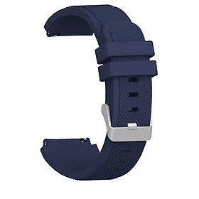 Mua Dây đồng hồ cao su Sikai cao cấp 22mm - Blue tại Archgift Shop