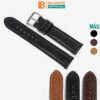 mua day d ng h nam da da di u b i leather d104 da th t khau tay th cong