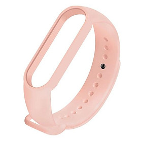 Mua Dây Đeo Cao Su Thay Thế Cho Xiaomi Miband 5 và Miband 6 Chất Lượng cao - 1-Lotus tại Archgift Shop
