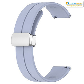 Mua Dây đeo cho Huawei Watch 4/ 4 Pro/ 3/ 3 Pro/ GT3/ GT3 Pro/ GT3 SE/ GT2/ Buds/ GT/ GT Runner/ GT2e (DKB) - Xanh lam - 22mm tại Timinshop