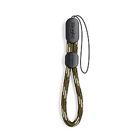 Mua Dây Đeo RINGKE Lanyard Finger Strap - Hàng Chính Hãng - Green Camo tại Nhà Giả Kim
