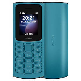 Mua Điện Thoại Nokia 105 4G Pro TA-1538 - Hàng Chính Hãng - Xanh Phú Quý tại Tiki Trading