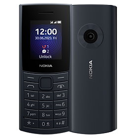 Mua Điện Thoại Nokia 110 4G Pro TA-1559 - Hàng Chính Hãng - Xanh Bóng Đêm tại Tiki Trading