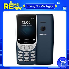 Mua Điện Thoại Nokia 8210 4G - Hàng Chính Hãng - Xanh May Mắn tại Hồng Hạnh Mobile