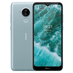 Mua Điện Thoại Nokia C30 (2GB/32GB) - Hàng Chính Hãng - Xanh tại Tiki Trading