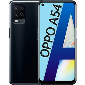 Mua Điện Thoại Oppo A54 (4GB/128GB) - Đen - Hàng Chính Hãng tại Tiki Trading