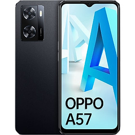 Mua Điện Thoại Oppo A57 4GB/128GB - Hàng Chính Hãng - Đen tại Tiki Trading