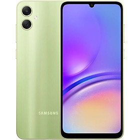 Mua Điện Thoại Samsung A05 4GB/128GB - Hàng Chính Hãng - Xanh tại Hồng Hạnh Mobile