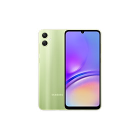 Mua Điện thoại Samsung Galaxy A05 (4GB/128GB) - Hàng chính hãng - Xanh tại Tiki Trading