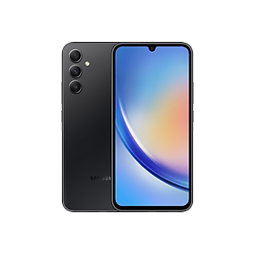 Mua Điện thoại Samsung Galaxy A34 5G (8GB/128GB) - Đã kích hoạt bảo hành điện tử - Hàng chính hãng - Đen tại Tiki Trading