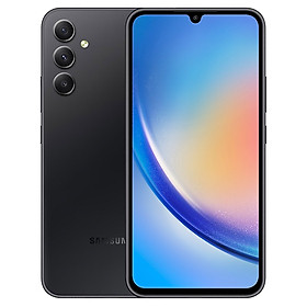 Mua Điện thoại Samsung Galaxy A34 5G (8GB/128GB) - Hàng chính hãng - Đen tại Tiki Trading
