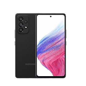 Mua Điện thoại Samsung Galaxy A53 5G (8GB/128GB) - Đen - Hàng chính hãng tại Tiki Trading