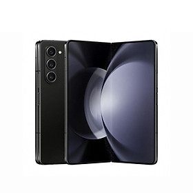 Mua Điện thoại Samsung Galaxy Z Fold 5 - Hàng chính hãng - 12GB/ 512GB - Đen Phantom tại Tiki Trading