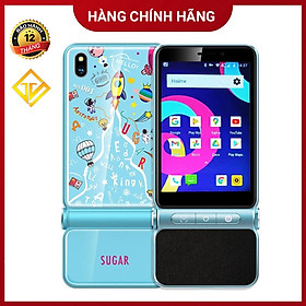 Mua Điện thoại Smartphone Sugar A100 2GB/16GB 4G LTE - Hàng chính hãng - Xanh Dương tại THẮNG THAO MOBILE