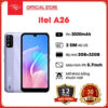 mua di n tho i thong minh itel a26 gia r 2 sim 2 song 4g lte man hinh