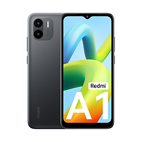 Mua Điện thoại Xiaomi Redmi A1 (2GB/32GB) - Đen - Hàng chính hãng tại Tiki Trading