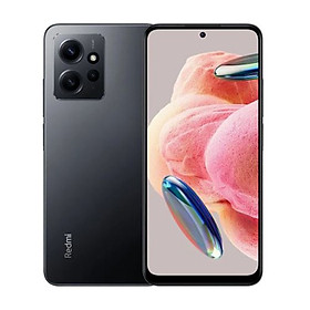 Mua Điện thoại Xiaomi Redmi Note 12 (4GB/128GB) - Hàng chính hãng - Xám tại Tiki Trading